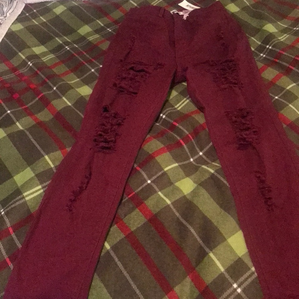 Ripped Jeans